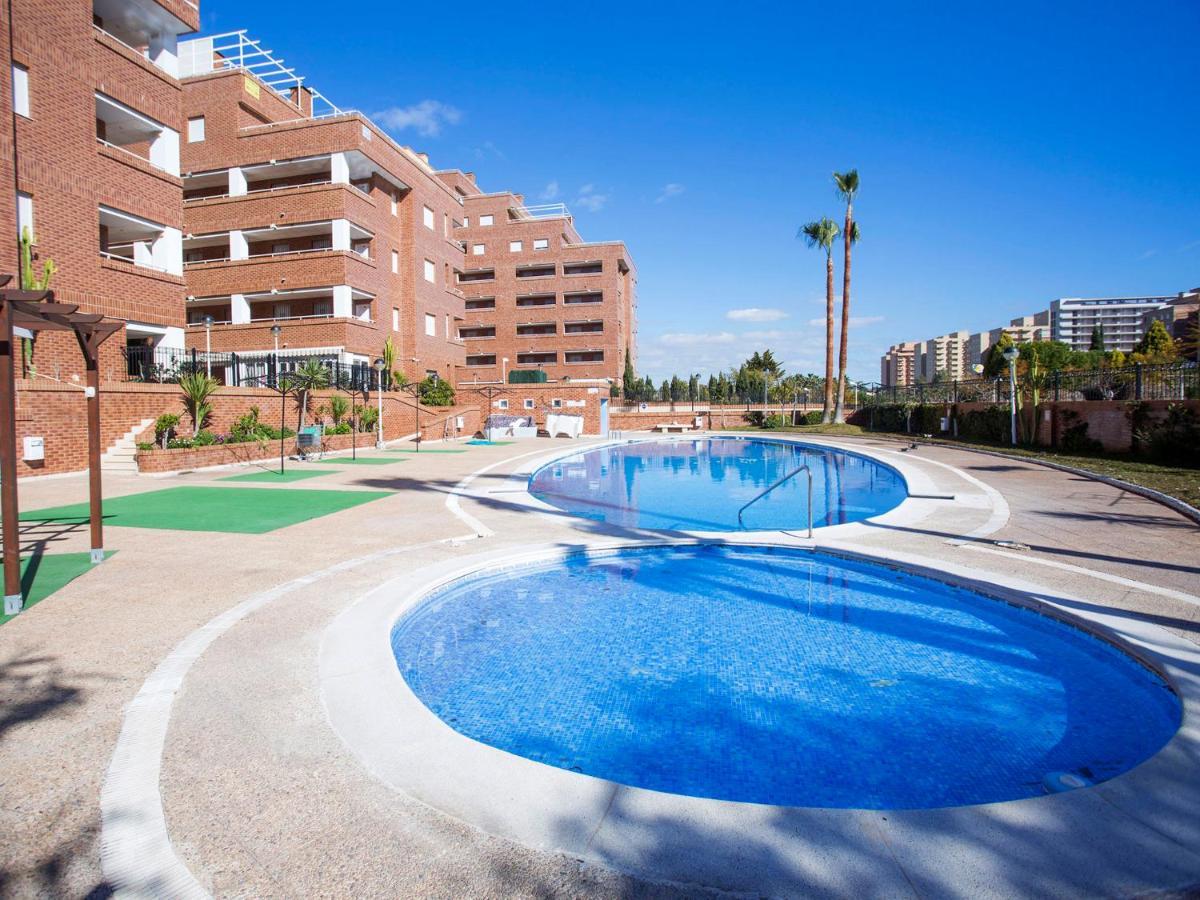 אורופסה דל מר Apartment Playa Coral I By Interhome מראה חיצוני תמונה