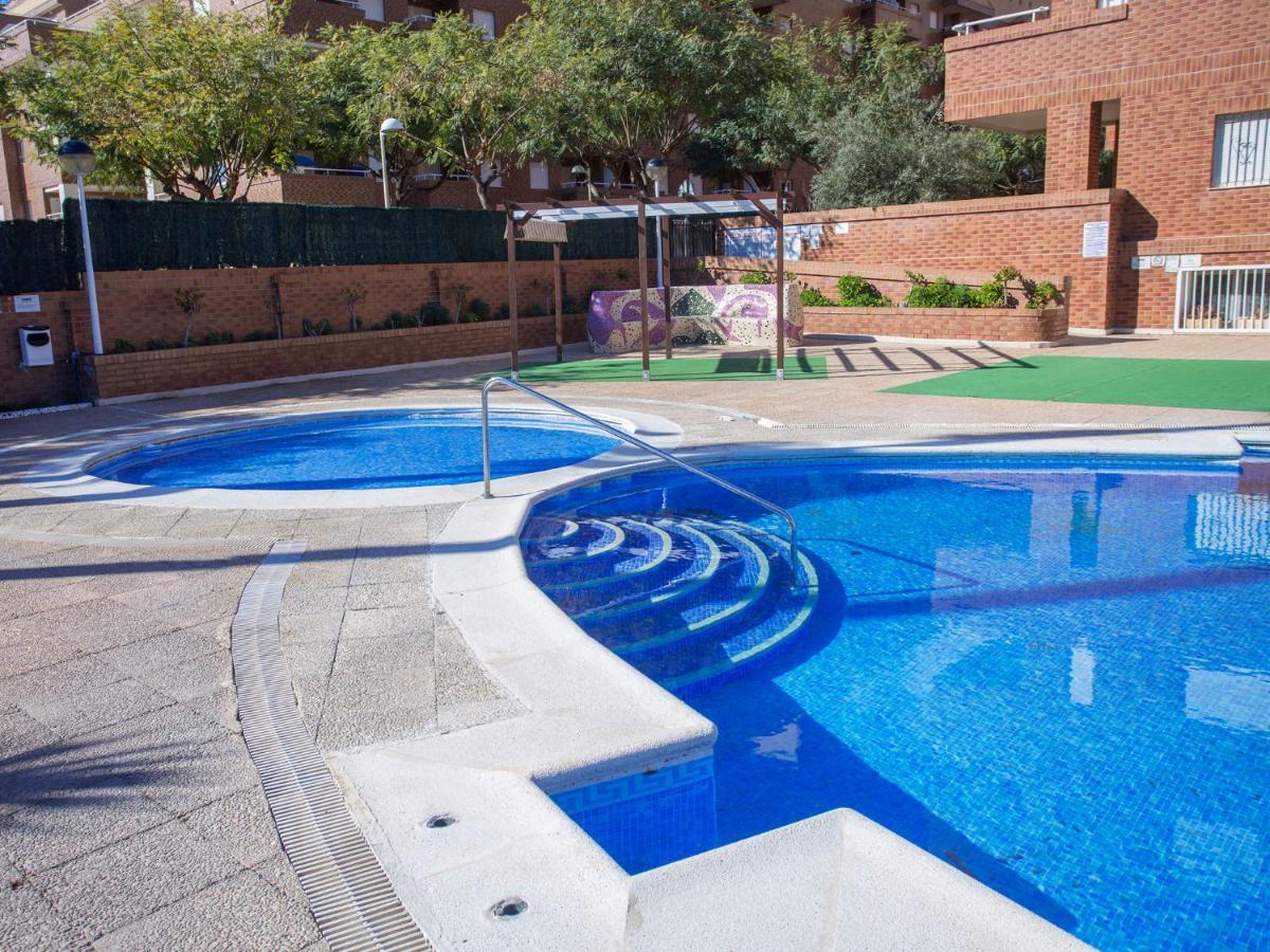אורופסה דל מר Apartment Playa Coral I By Interhome מראה חיצוני תמונה