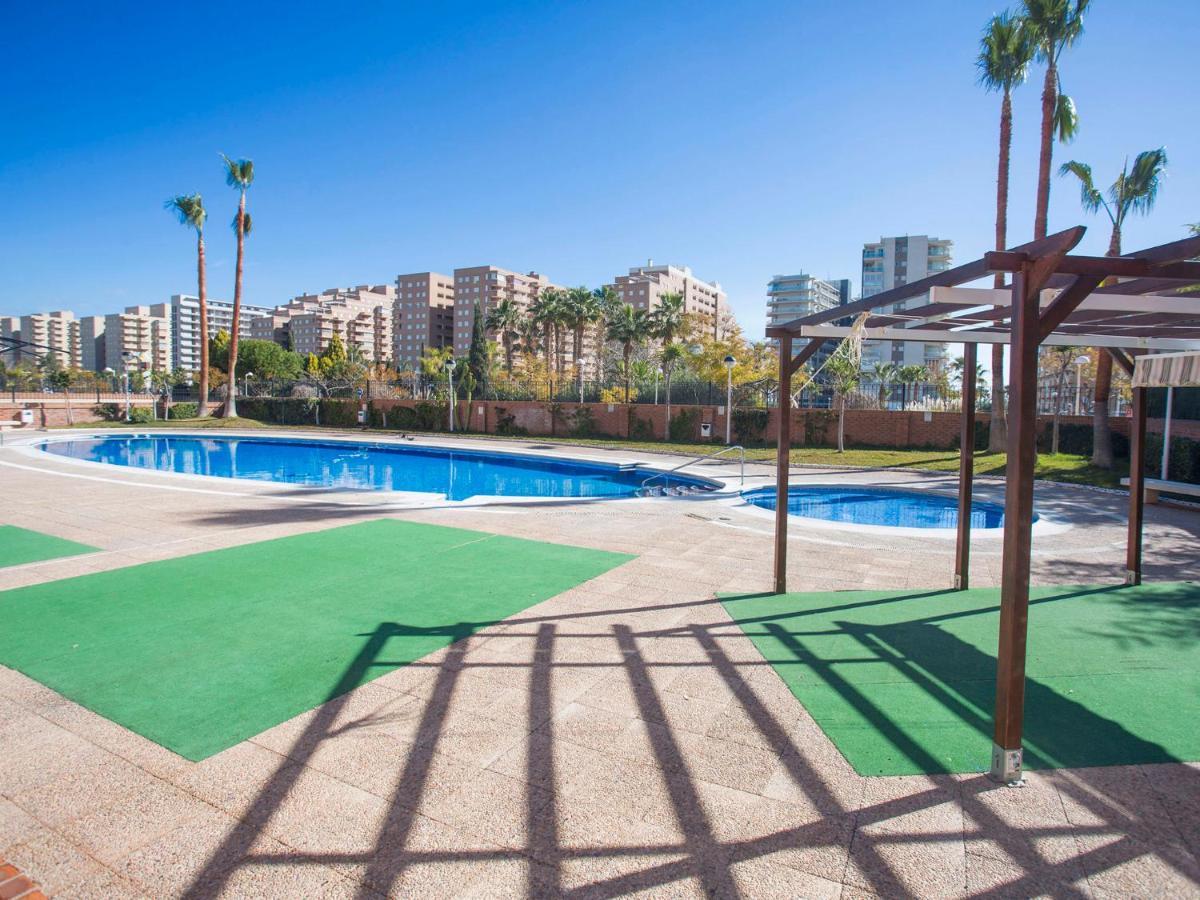 אורופסה דל מר Apartment Playa Coral I By Interhome מראה חיצוני תמונה
