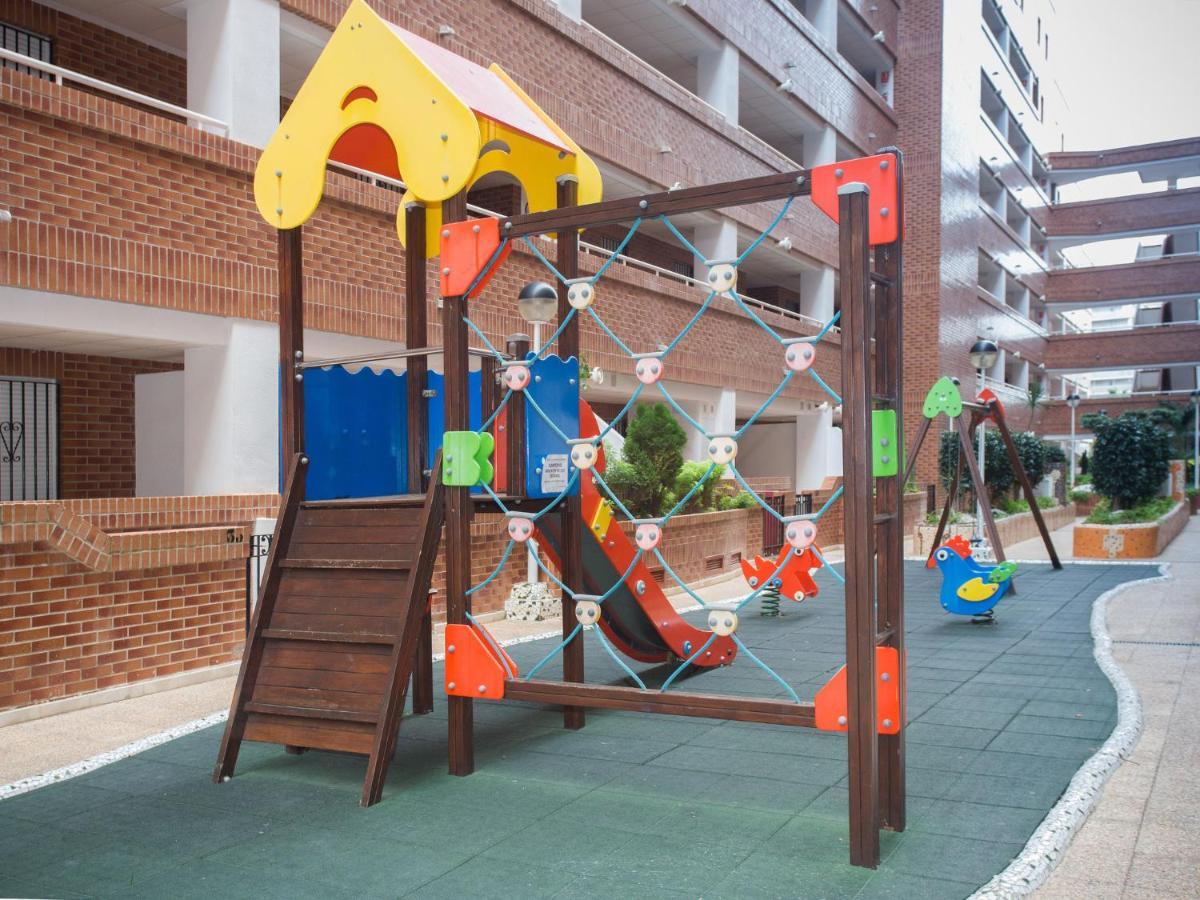 אורופסה דל מר Apartment Playa Coral I By Interhome מראה חיצוני תמונה