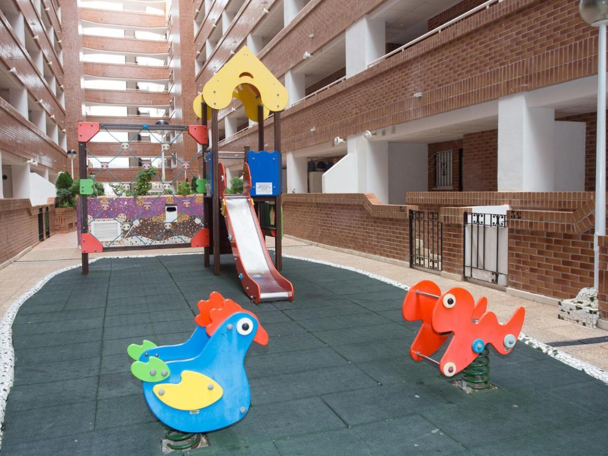 אורופסה דל מר Apartment Playa Coral I By Interhome מראה חיצוני תמונה