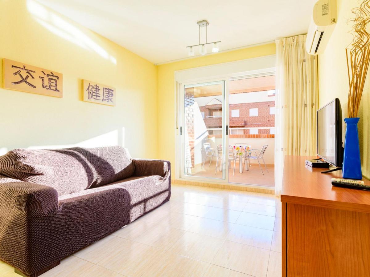 אורופסה דל מר Apartment Playa Coral I By Interhome מראה חיצוני תמונה