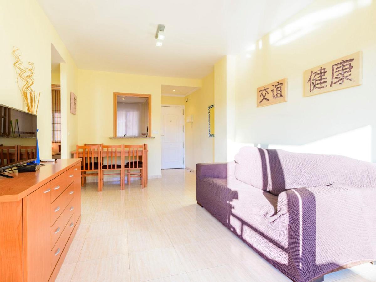 אורופסה דל מר Apartment Playa Coral I By Interhome מראה חיצוני תמונה
