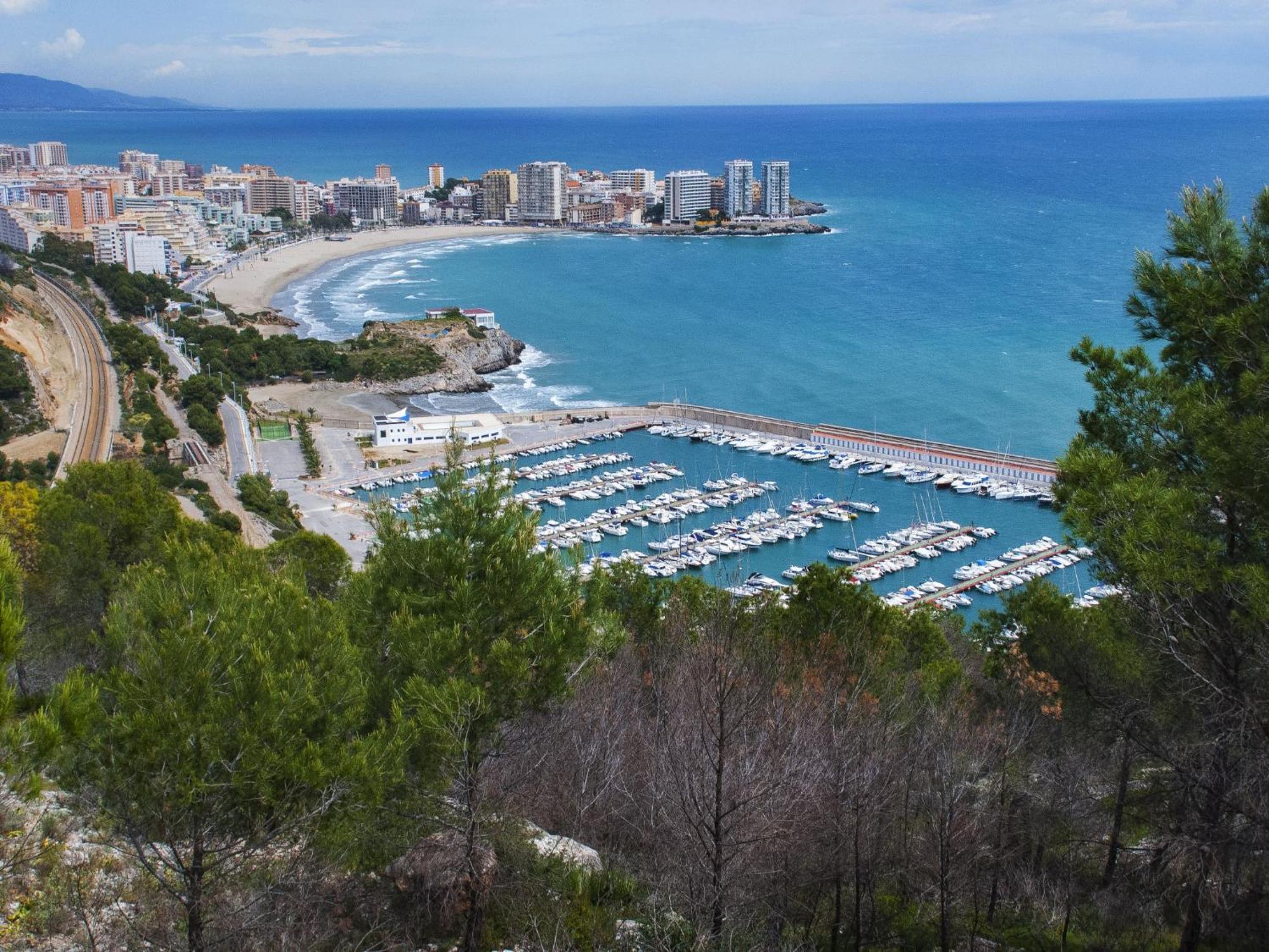 אורופסה דל מר Apartment Playa Coral I By Interhome מראה חיצוני תמונה