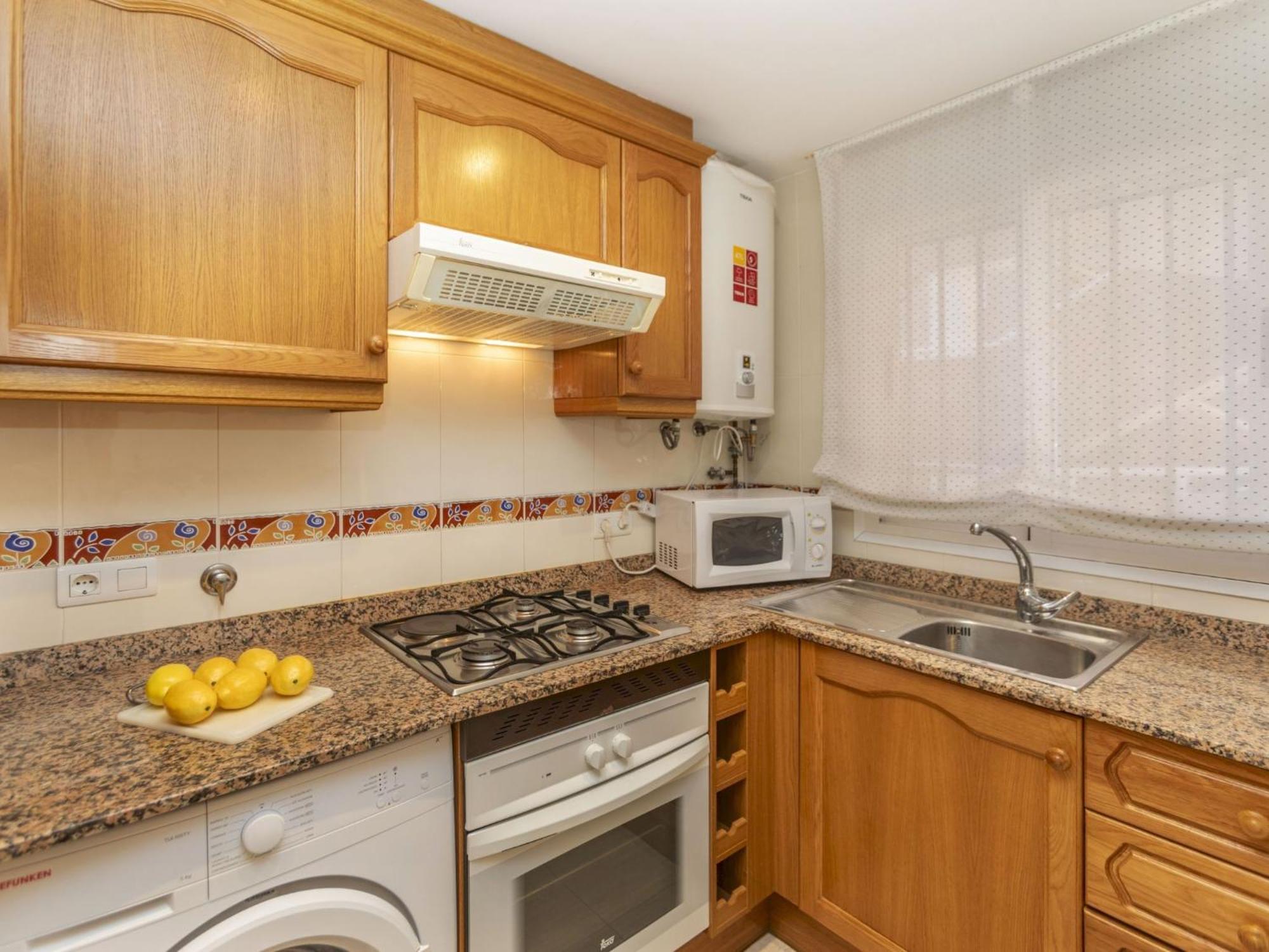 אורופסה דל מר Apartment Playa Coral I By Interhome מראה חיצוני תמונה